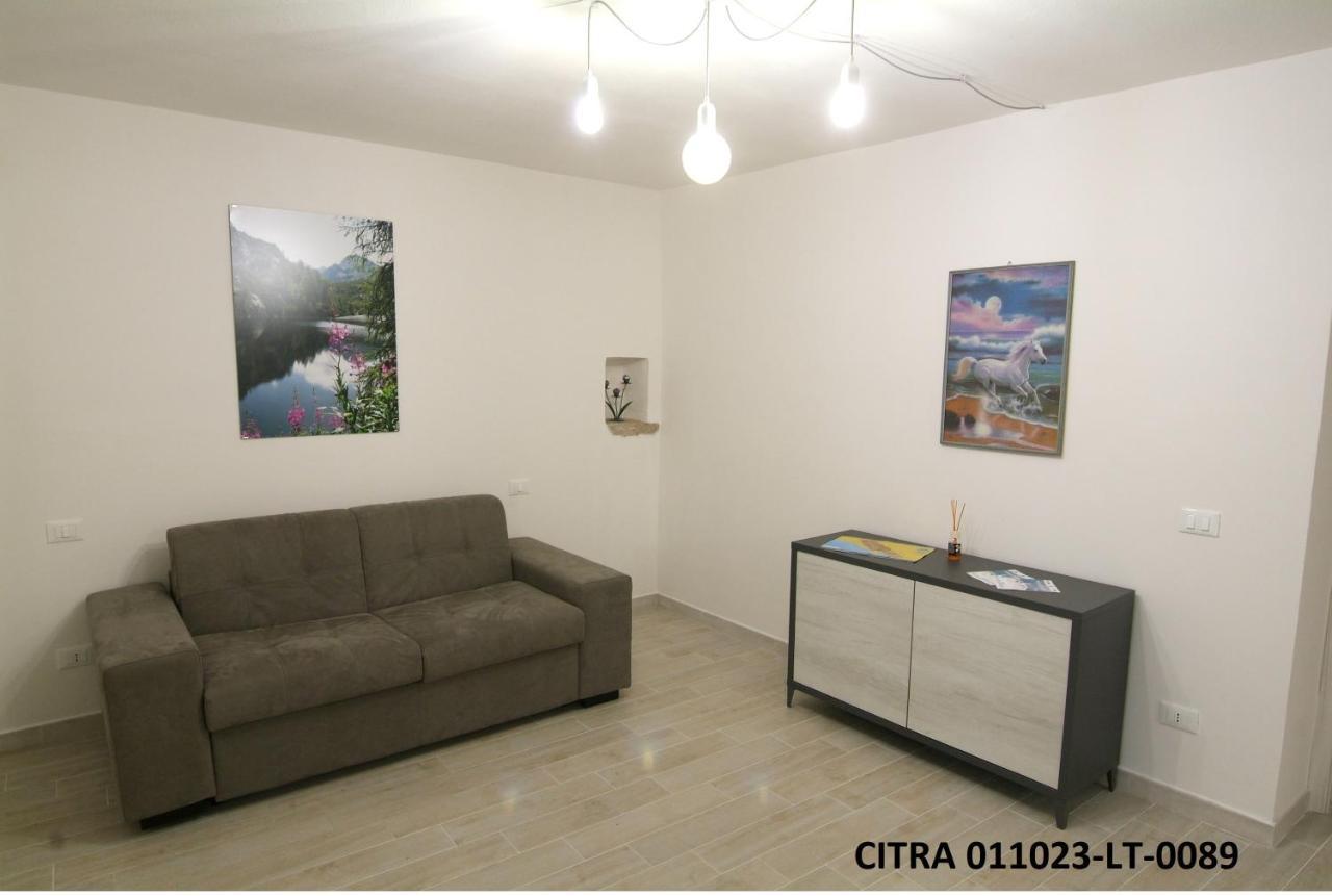 Apartamento La Casa Di Walter Vicino Alle Cinque Terre Riccò del Golfo di Spezia Exterior foto