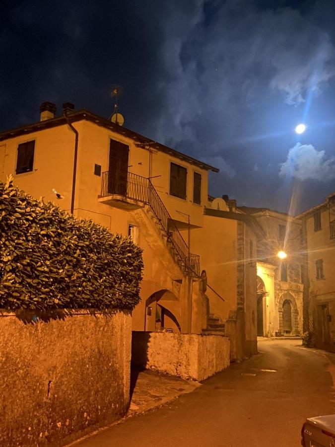 Apartamento La Casa Di Walter Vicino Alle Cinque Terre Riccò del Golfo di Spezia Exterior foto