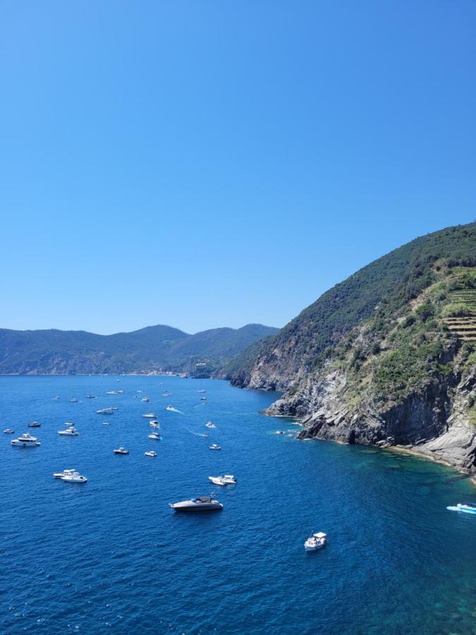 Apartamento La Casa Di Walter Vicino Alle Cinque Terre Riccò del Golfo di Spezia Exterior foto