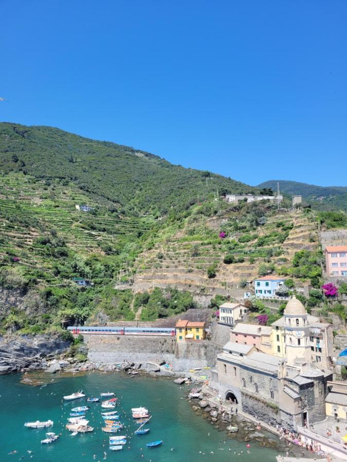 Apartamento La Casa Di Walter Vicino Alle Cinque Terre Riccò del Golfo di Spezia Exterior foto