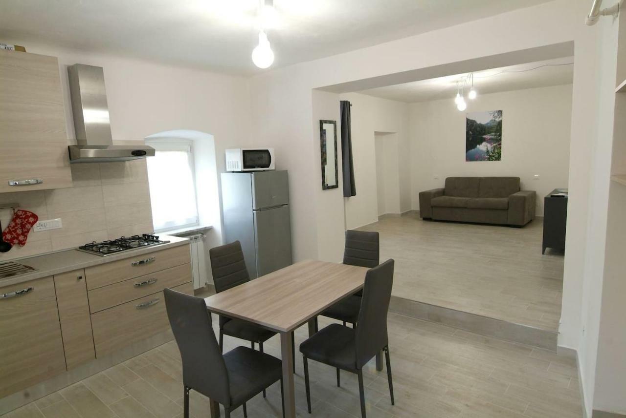 Apartamento La Casa Di Walter Vicino Alle Cinque Terre Riccò del Golfo di Spezia Exterior foto