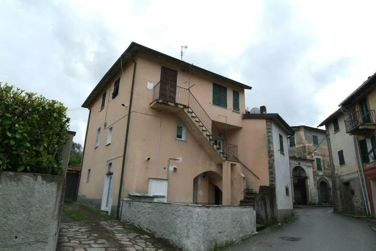 Apartamento La Casa Di Walter Vicino Alle Cinque Terre Riccò del Golfo di Spezia Exterior foto
